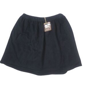 Matilda Jane NWT Navy Blue Elastic Waist Skirt With Pockets Size XS (Wom…